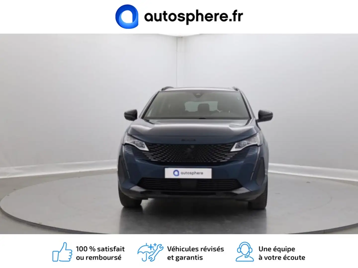 Peugeot 5008 1.5 BlueHDi 130ch S\u0026S GT Pack EAT8 - 2
