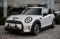 MINI Cooper SE CARPLAY-LEDER-CRUISE-ZETELVERWARMING-LED-DAB-NAVI Argintiu - thumbnail 15