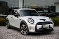 MINI Cooper SE CARPLAY-LEDER-CRUISE-ZETELVERWARMING-LED-DAB-NAVI Argintiu - thumbnail 1