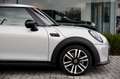 MINI Cooper SE CARPLAY-LEDER-CRUISE-ZETELVERWARMING-LED-DAB-NAVI Argintiu - thumbnail 9