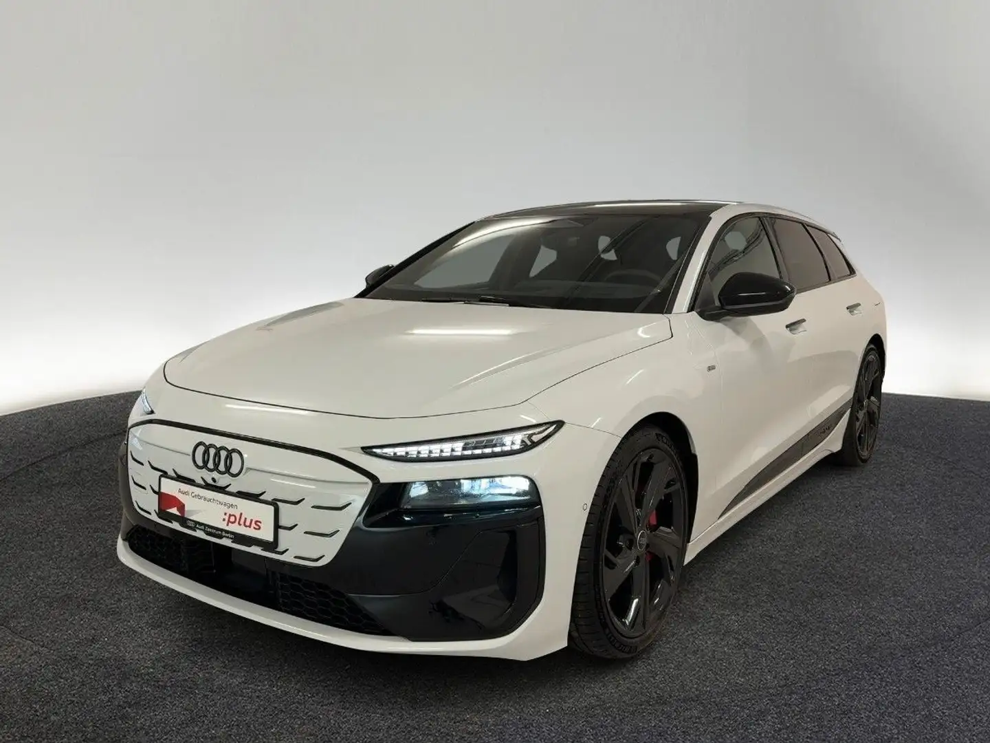 Audi Sonstige qu.315 kW AHK LED 360°K HUD Weiß - 2