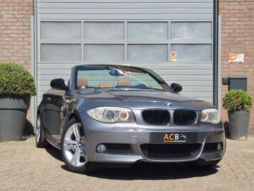 1-serie Cabrio 118i M Sport Edition Leder / Naviga
