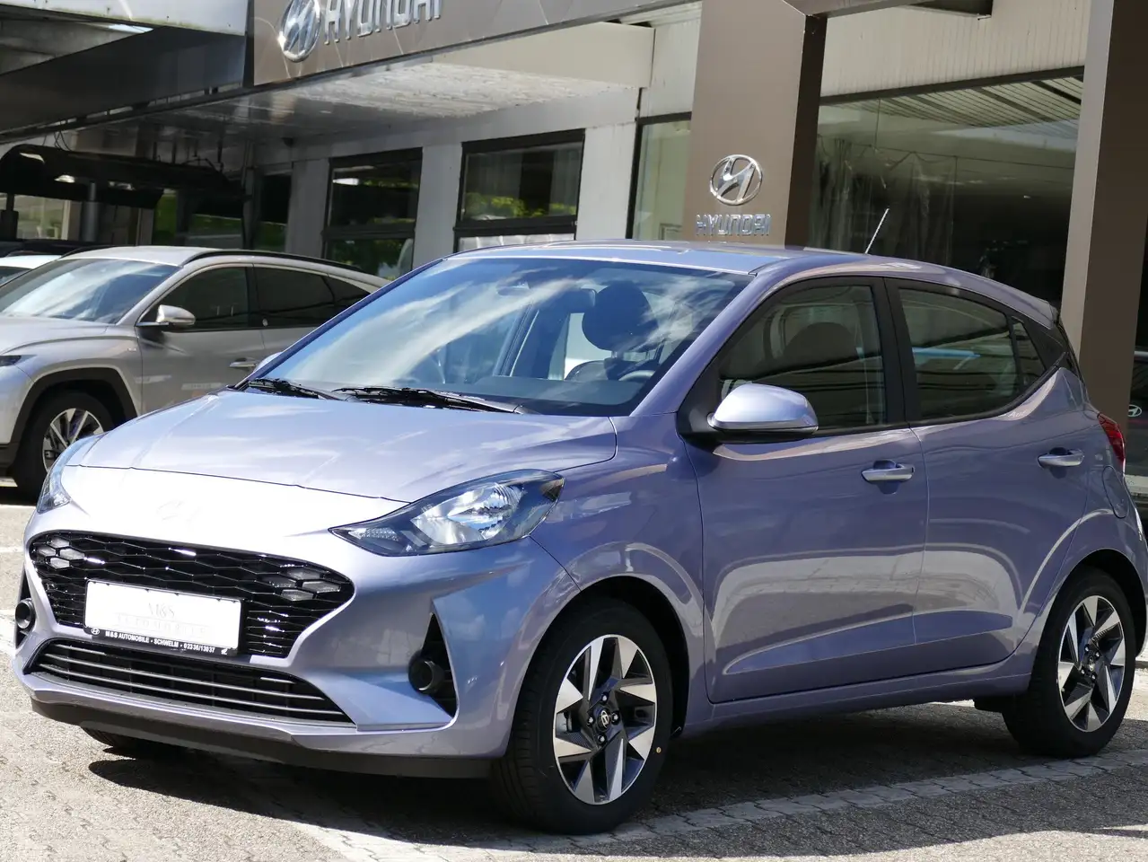 Hyundai i10