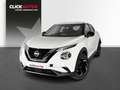 Nissan Juke 1.2 DIG-T N-Connecta 4x2 115 Blanc - thumbnail 1
