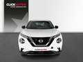 Nissan Juke 1.2 DIG-T N-Connecta 4x2 115 Blanc - thumbnail 2