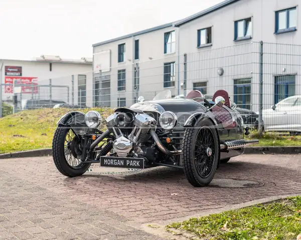 Morgan 3-Wheeler