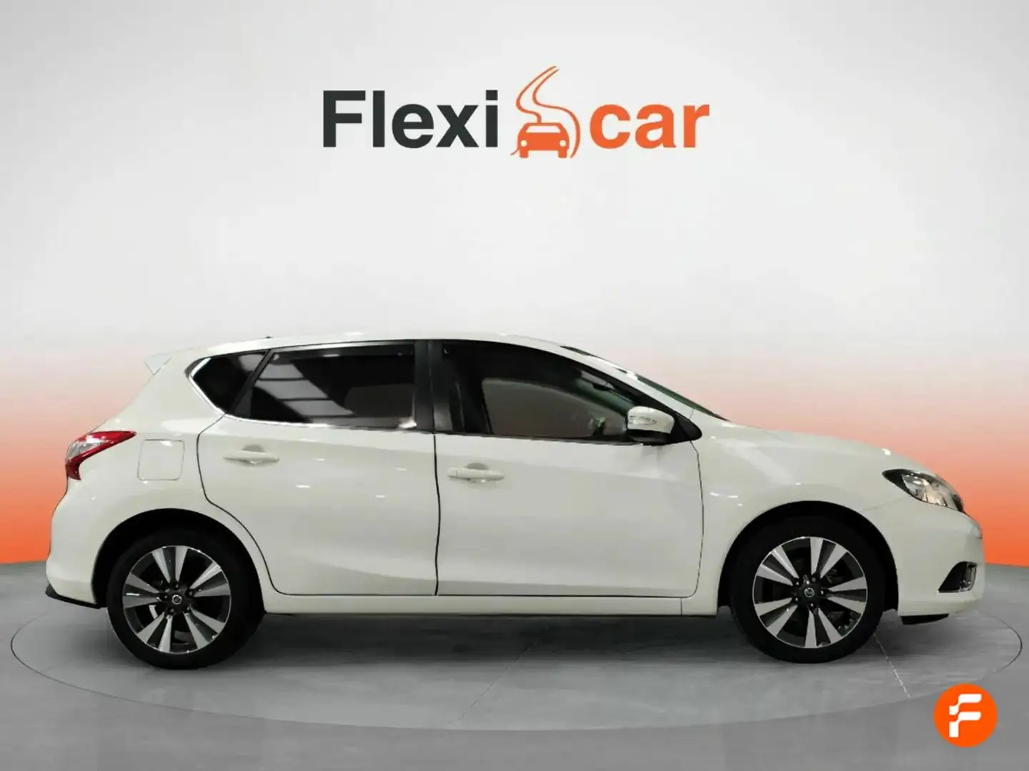 Nissan Pulsar 1.2 DIG-T Tekna XTronic Blanco - 2