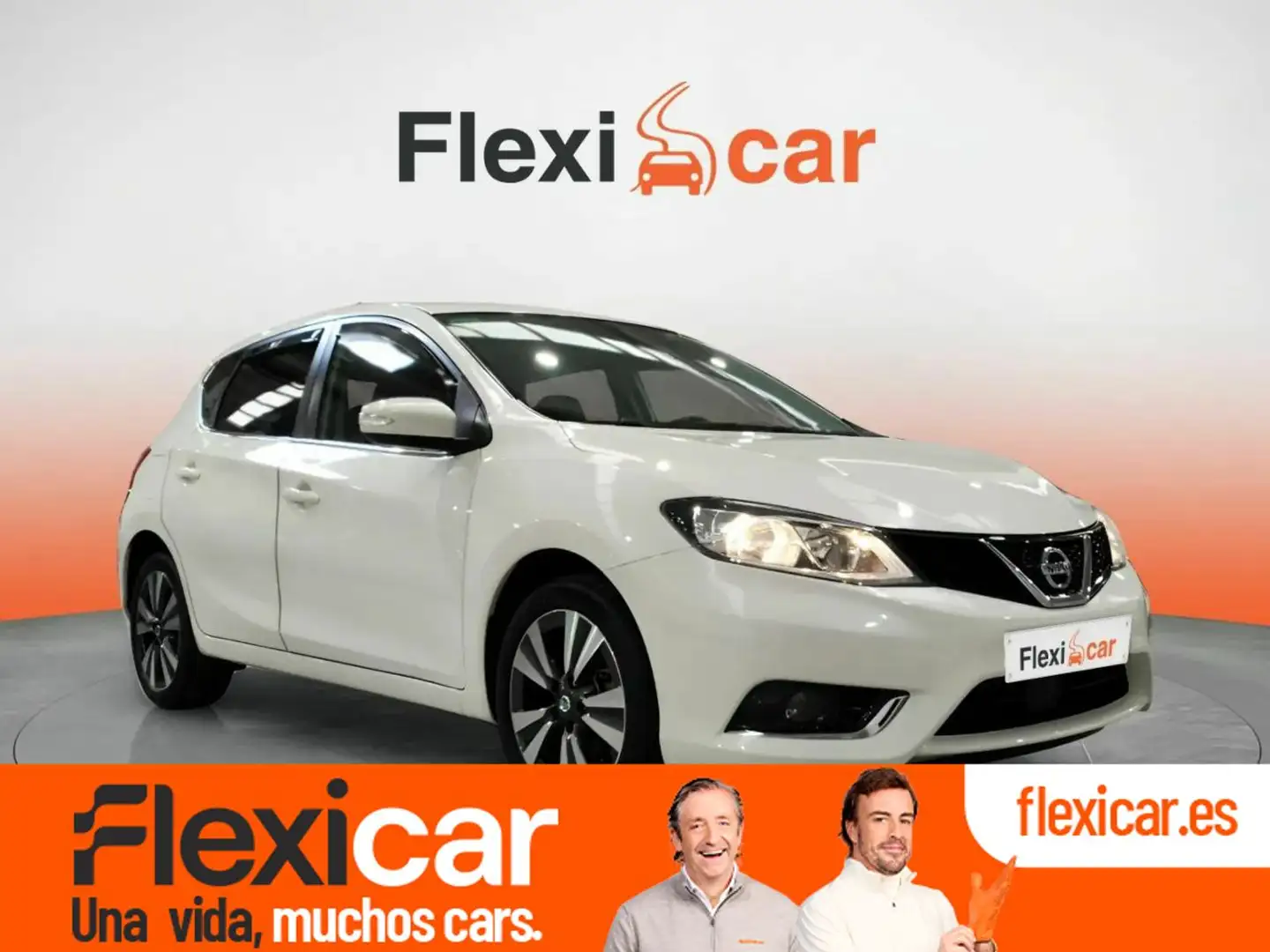 Nissan Pulsar 1.2 DIG-T Tekna XTronic Blanco - 1