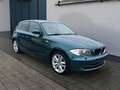 BMW 118 i Lim.*Xenon*Navi*Leder*BT*Advantage* Klima Xenon Vert - thumbnail 1