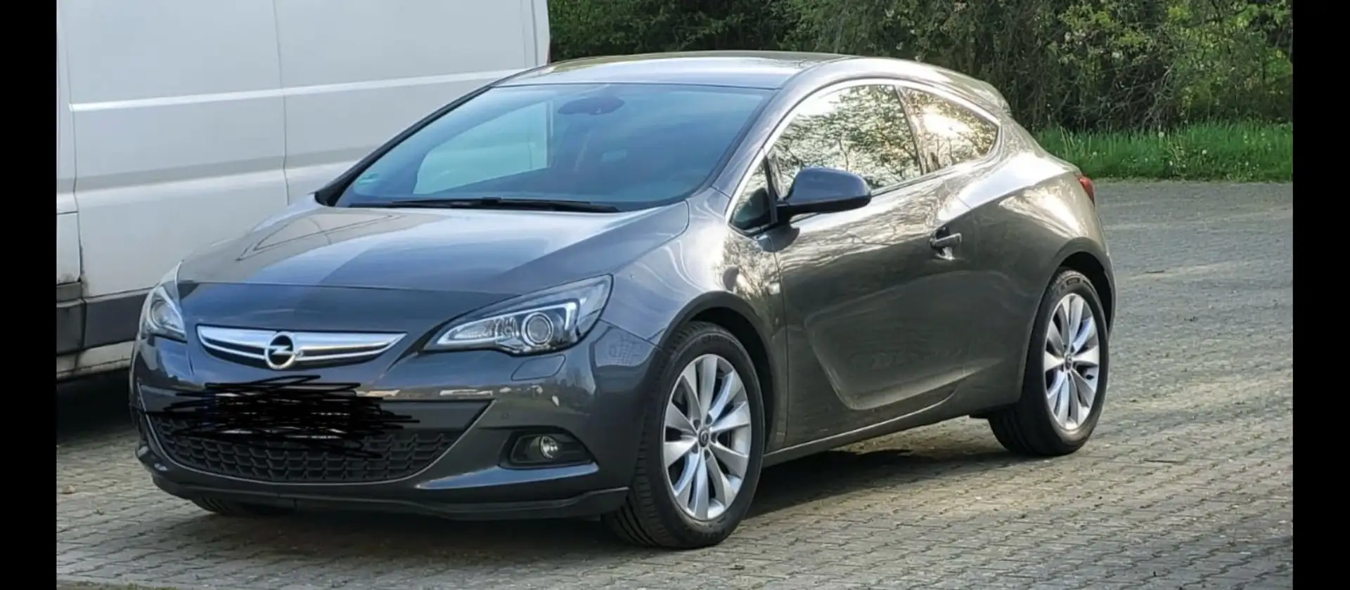 Opel Astra Innovation Szürke - 1