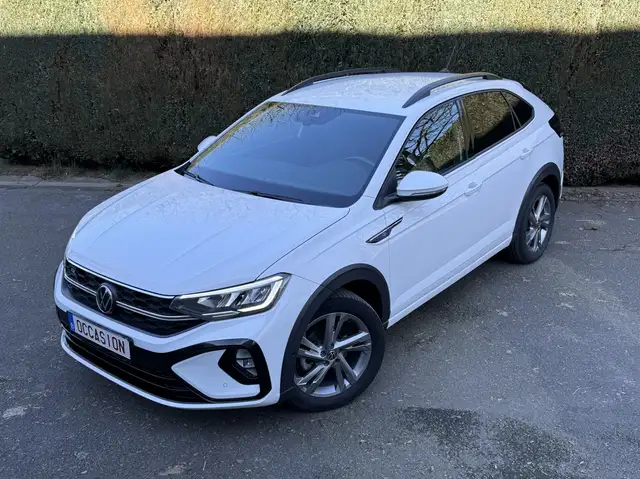 Volkswagen Taigo 1.0L TSI 110CV R-Line Business DSG-CarPlay