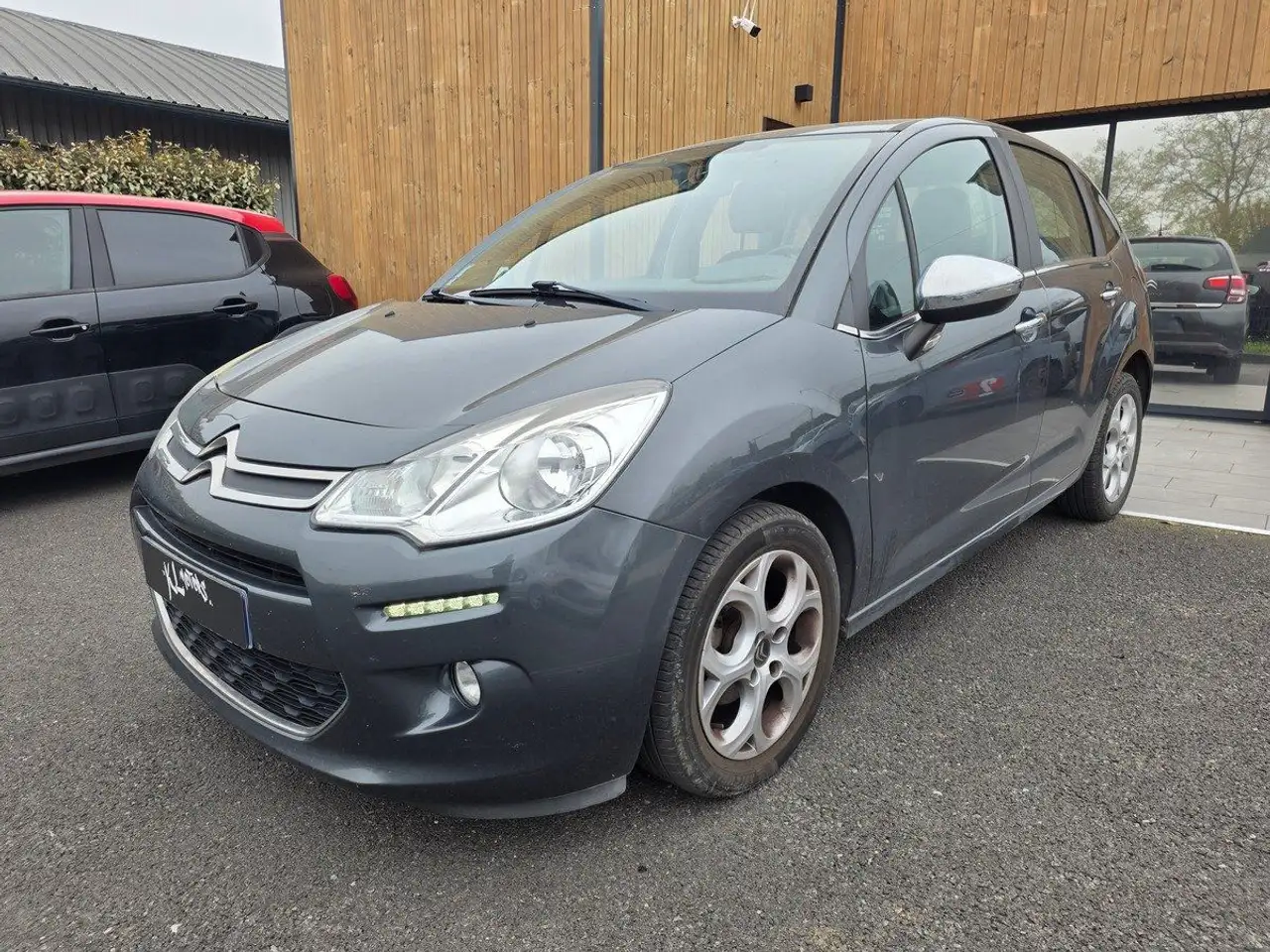 Citroen C3 1.2L VTI 82CH / REGUL / CLIM / BLUETOOTH