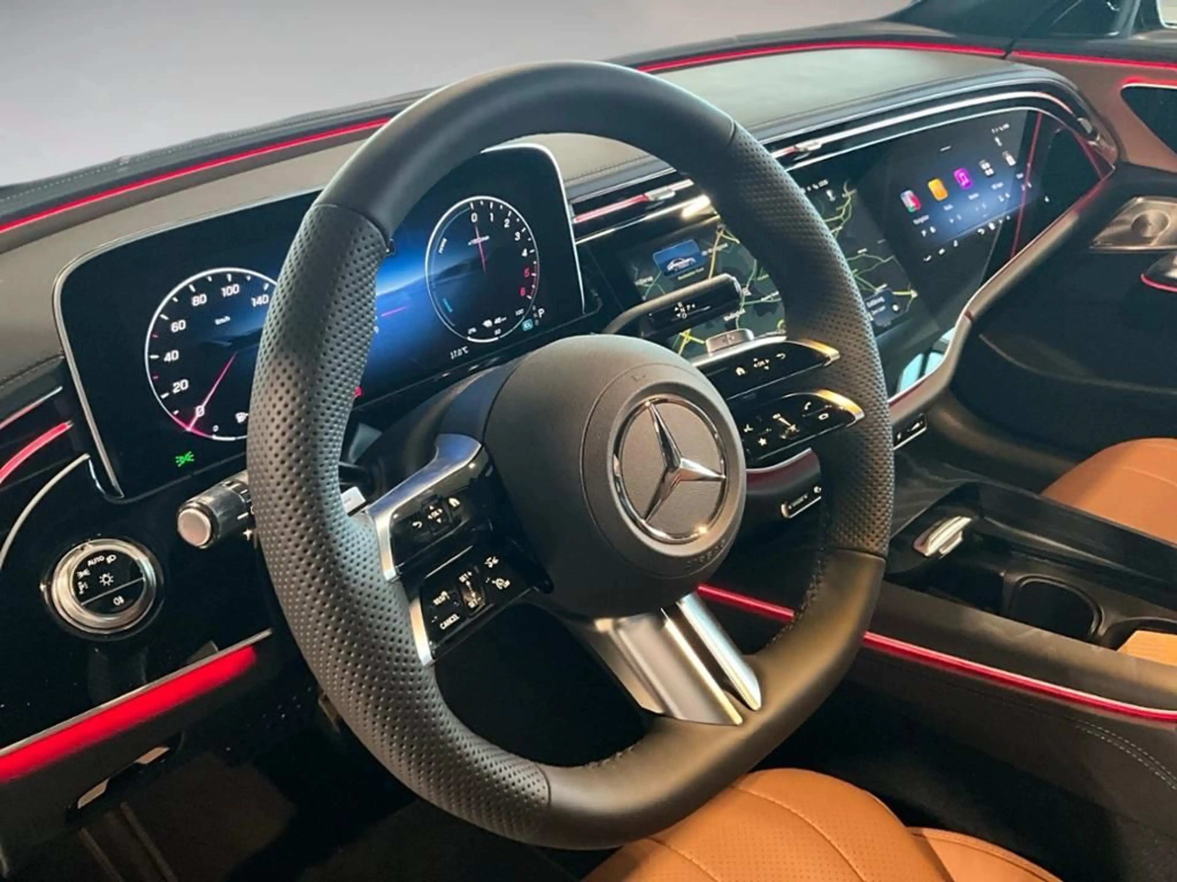 Mercedes-Benz E 300 de AMG 360 ACC AUT Fernlichtass. Kam. LED — photo 9