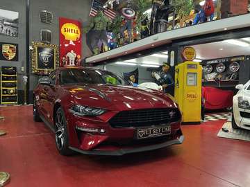 2.3L ecoboost 55th years edition