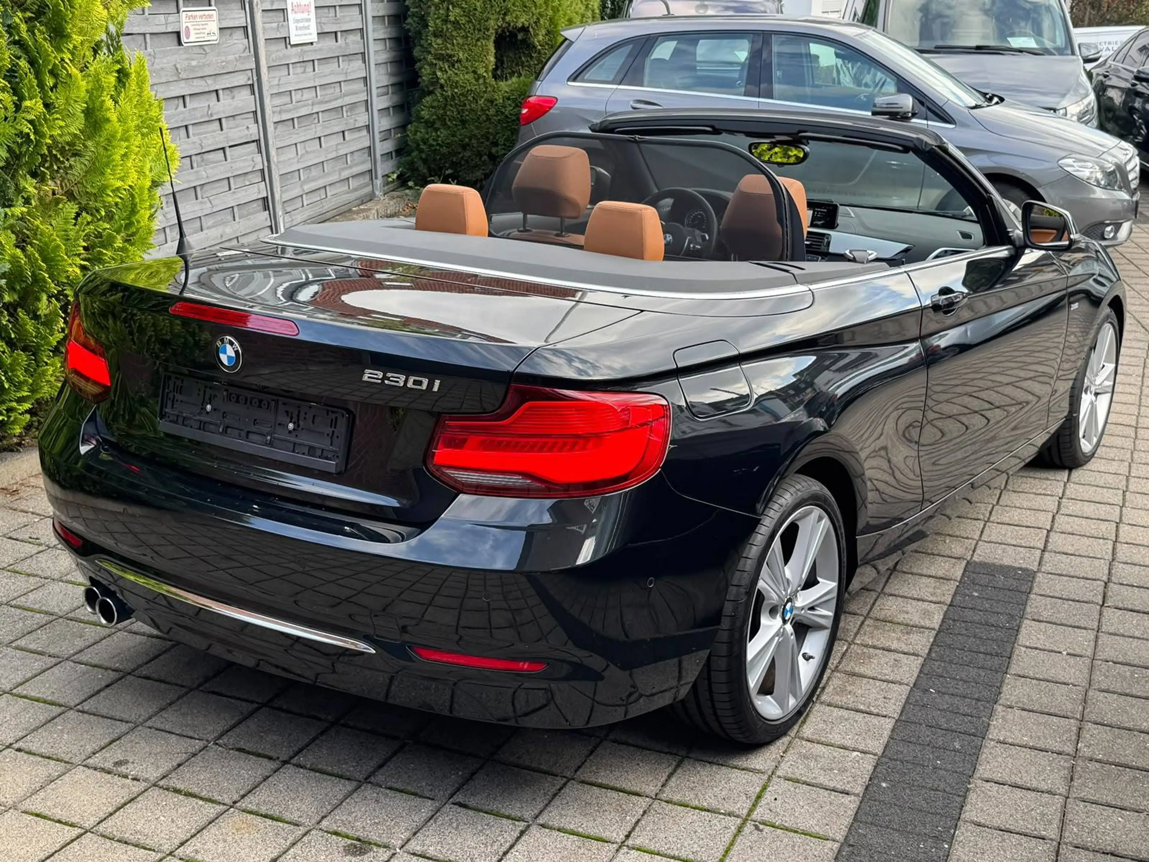 BMW 230 230 i Luxury Line — photo 5