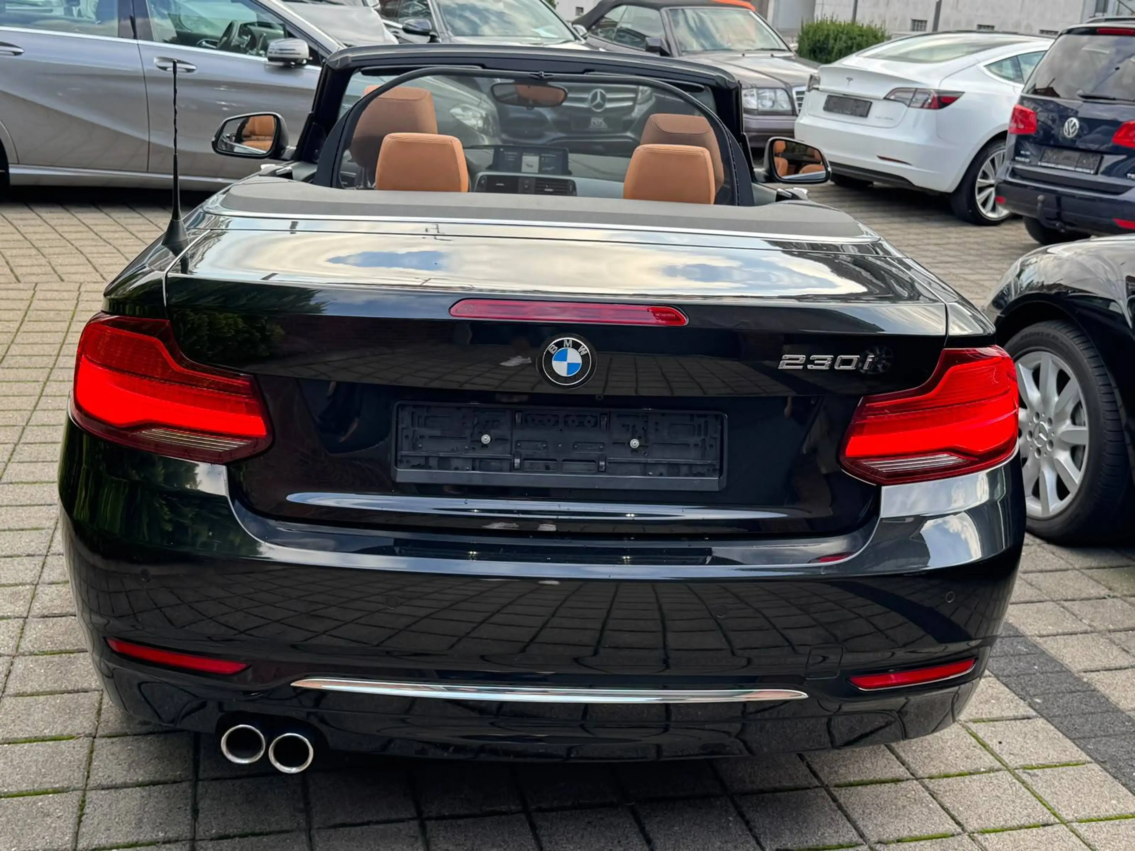 BMW 230 230 i Luxury Line — photo 6