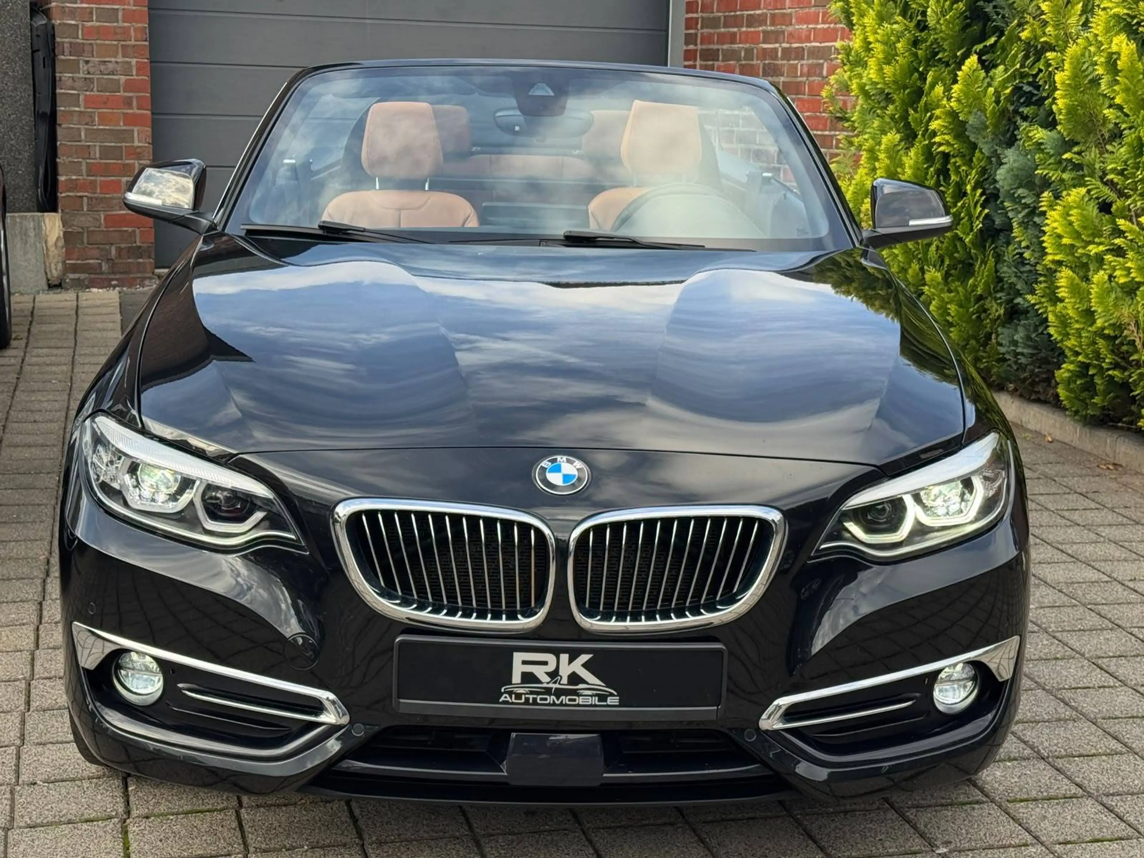 BMW 230 230 i Luxury Line — photo 3