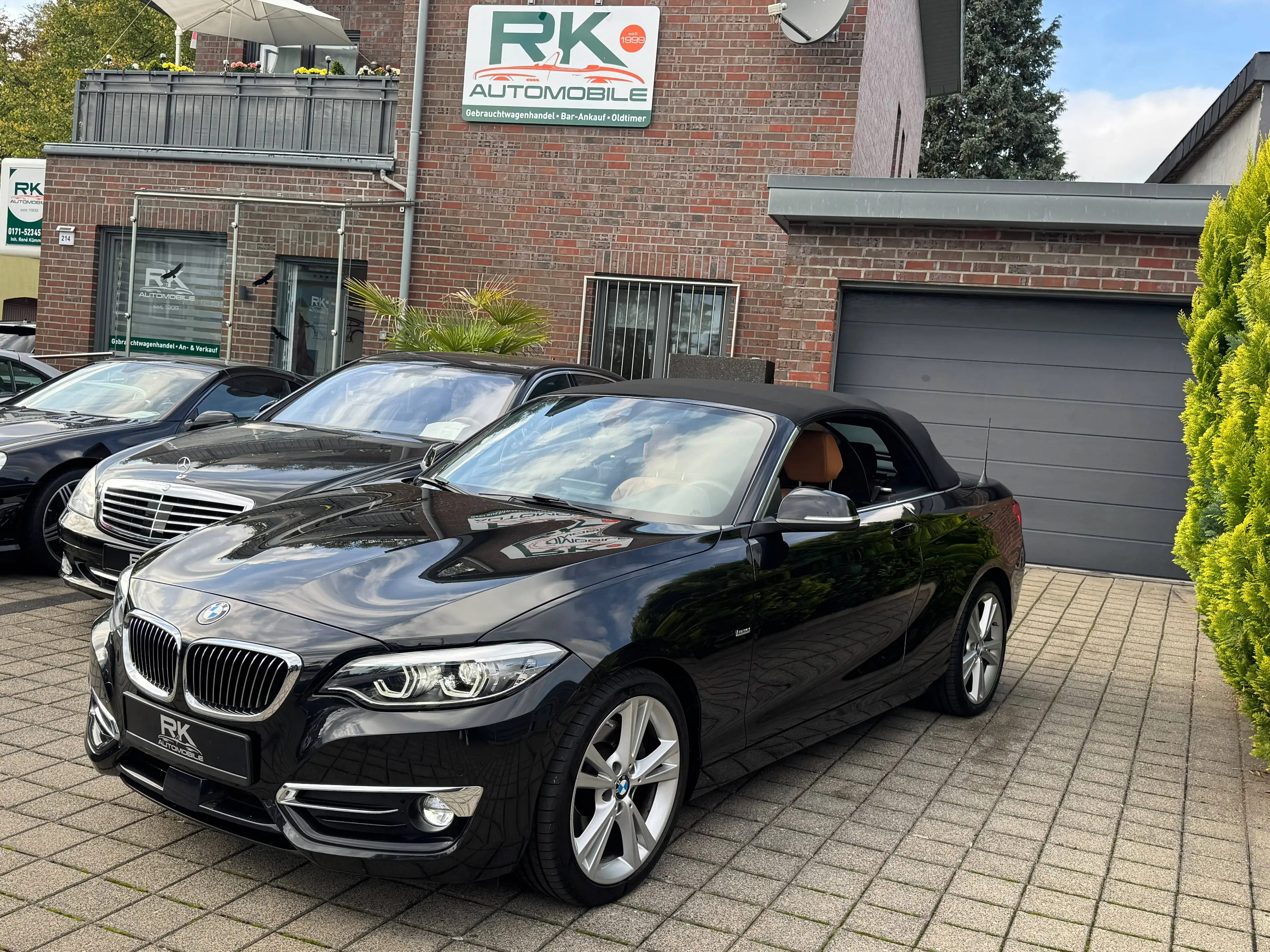 BMW 230 230 i Luxury Line — photo 2
