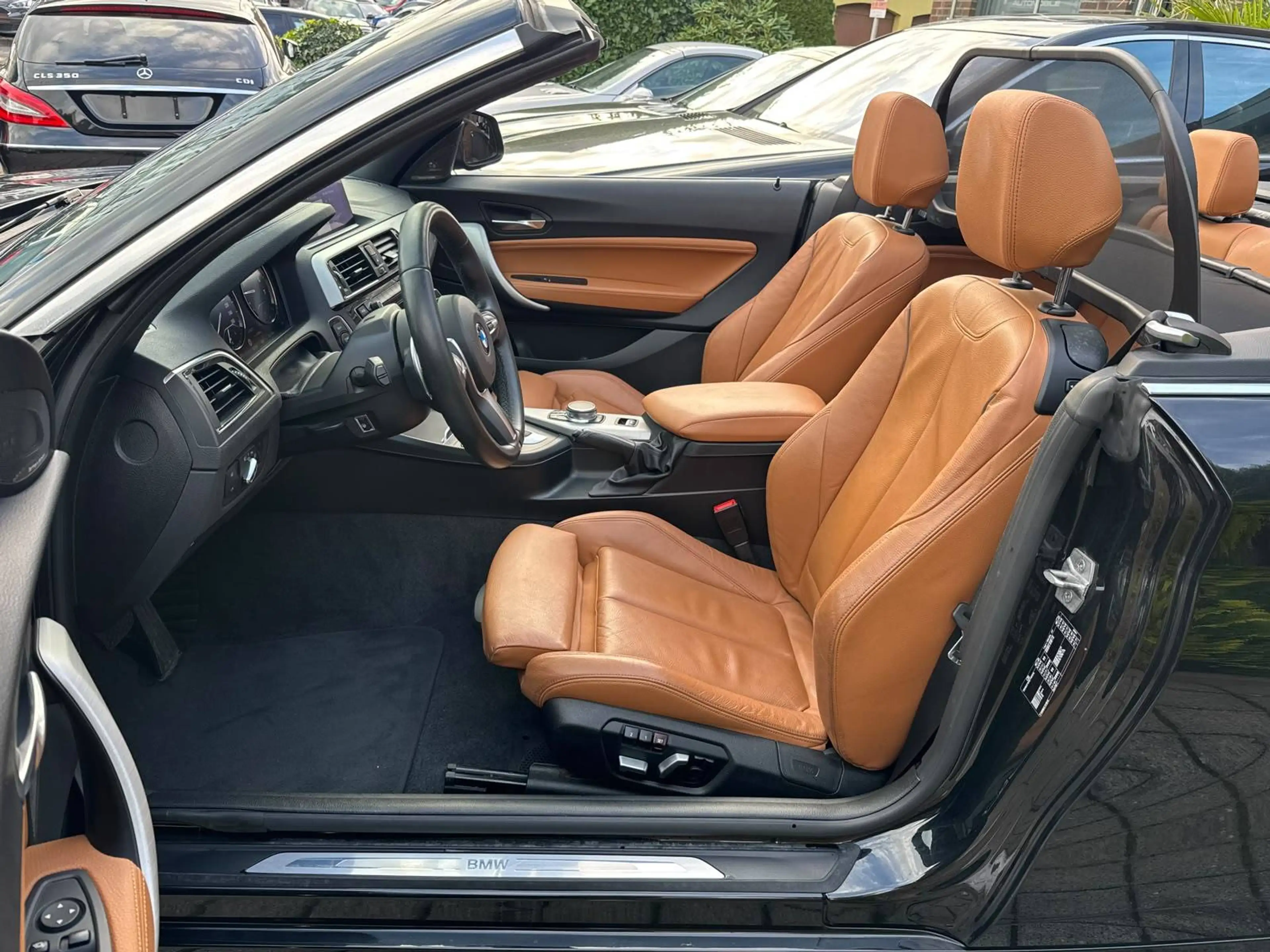 BMW 230 230 i Luxury Line — photo 12