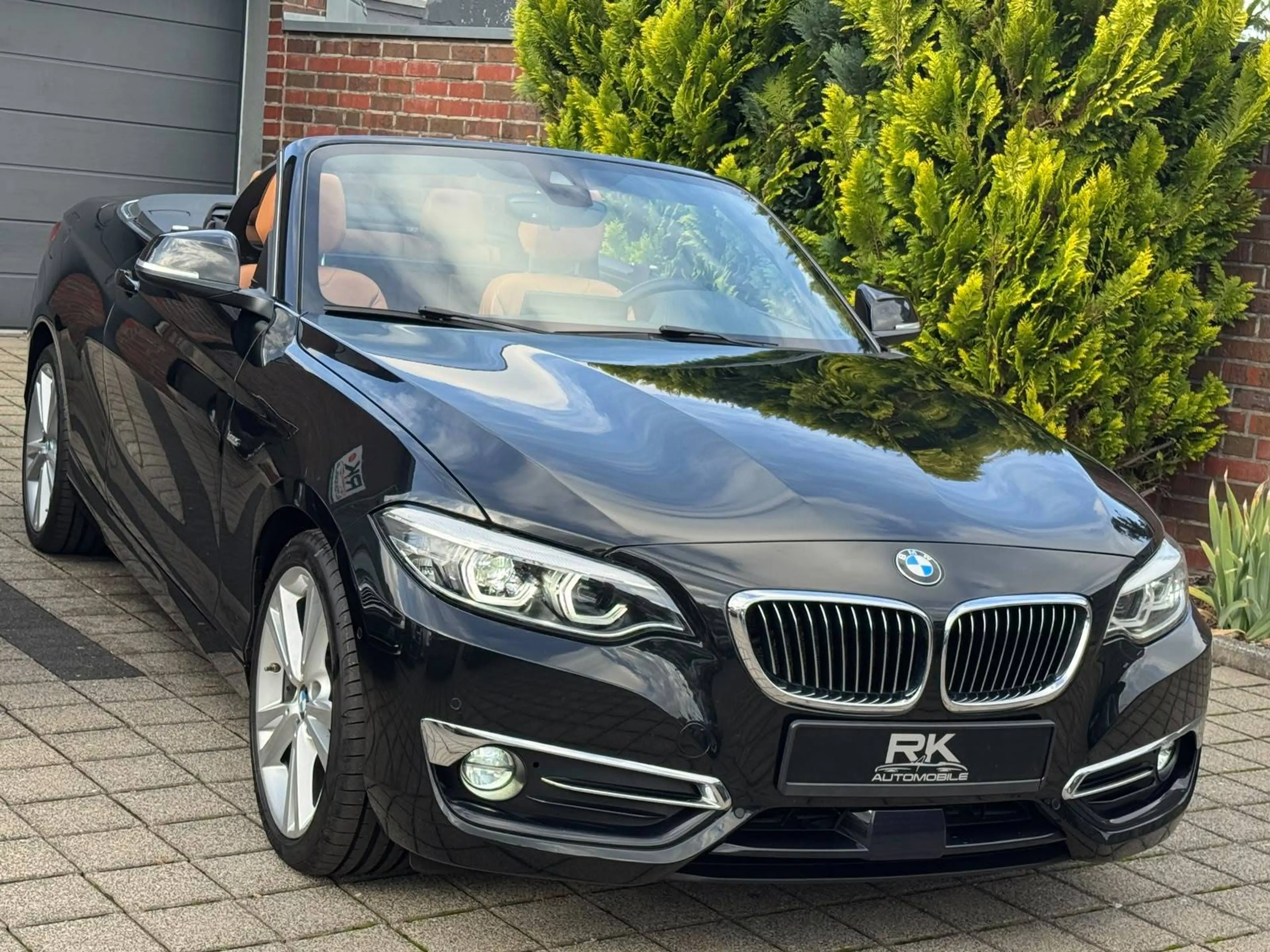 BMW 230 230 i Luxury Line — photo 4