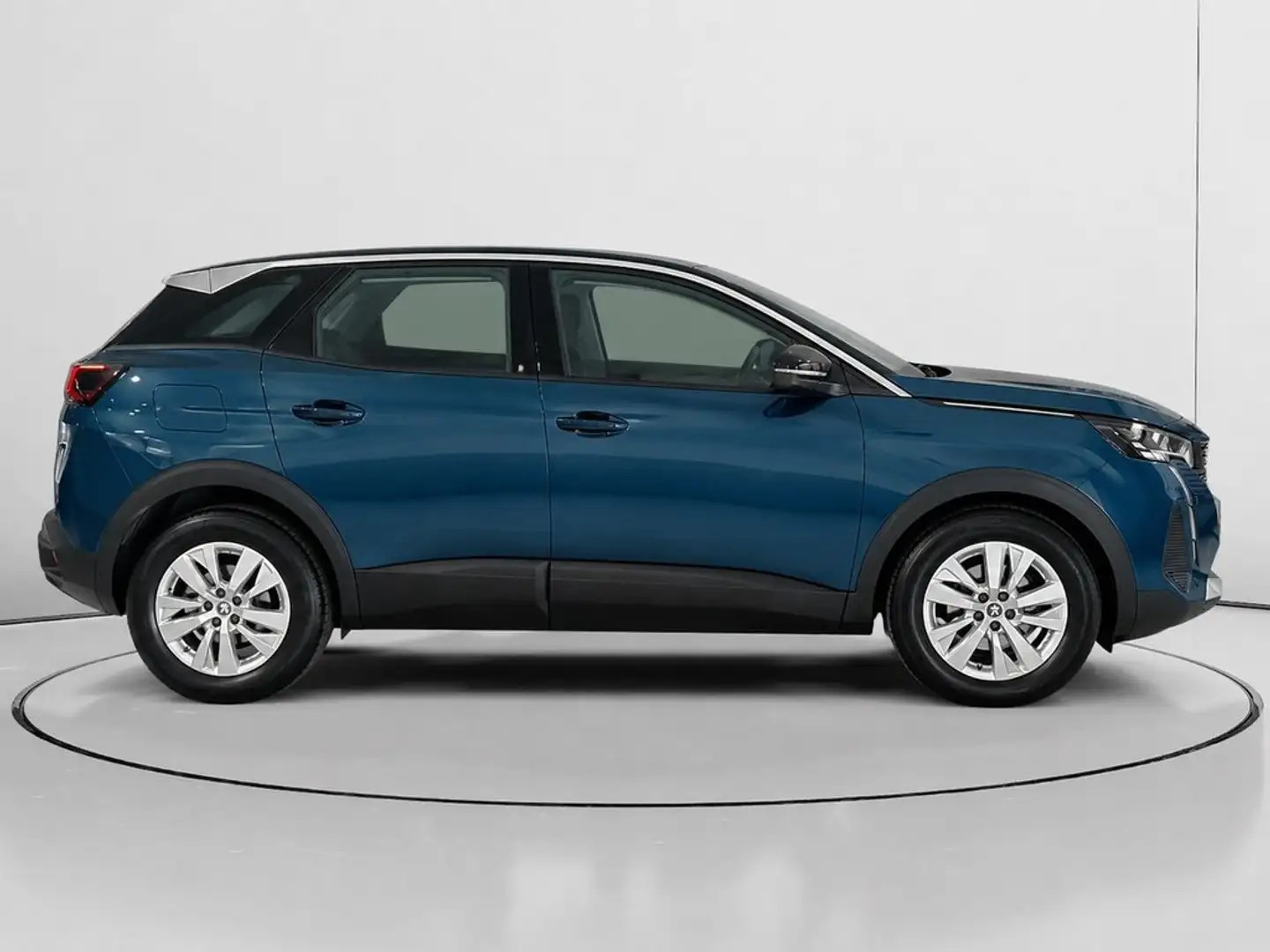 Peugeot 3008 1.5BlueHDi Active Pack S&S 130 Azul - 2