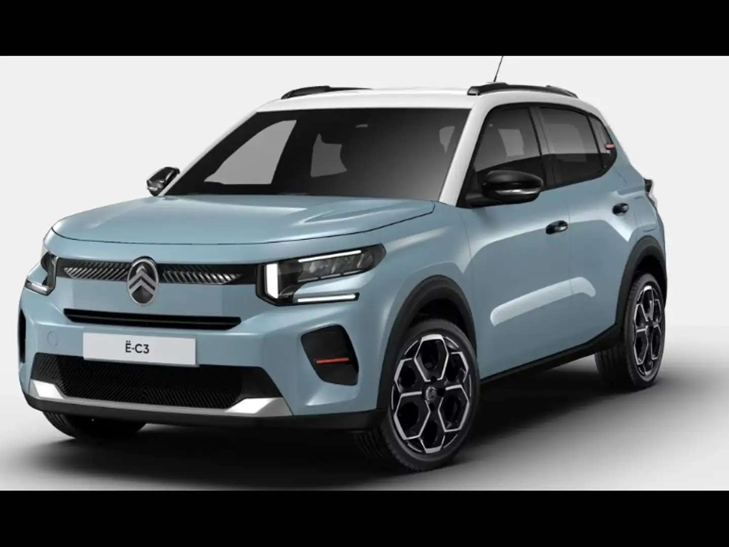 Citroen C3 MAX Elektromotor 44KwH LED+Navi+Kam.+KlimaA Blau - 2