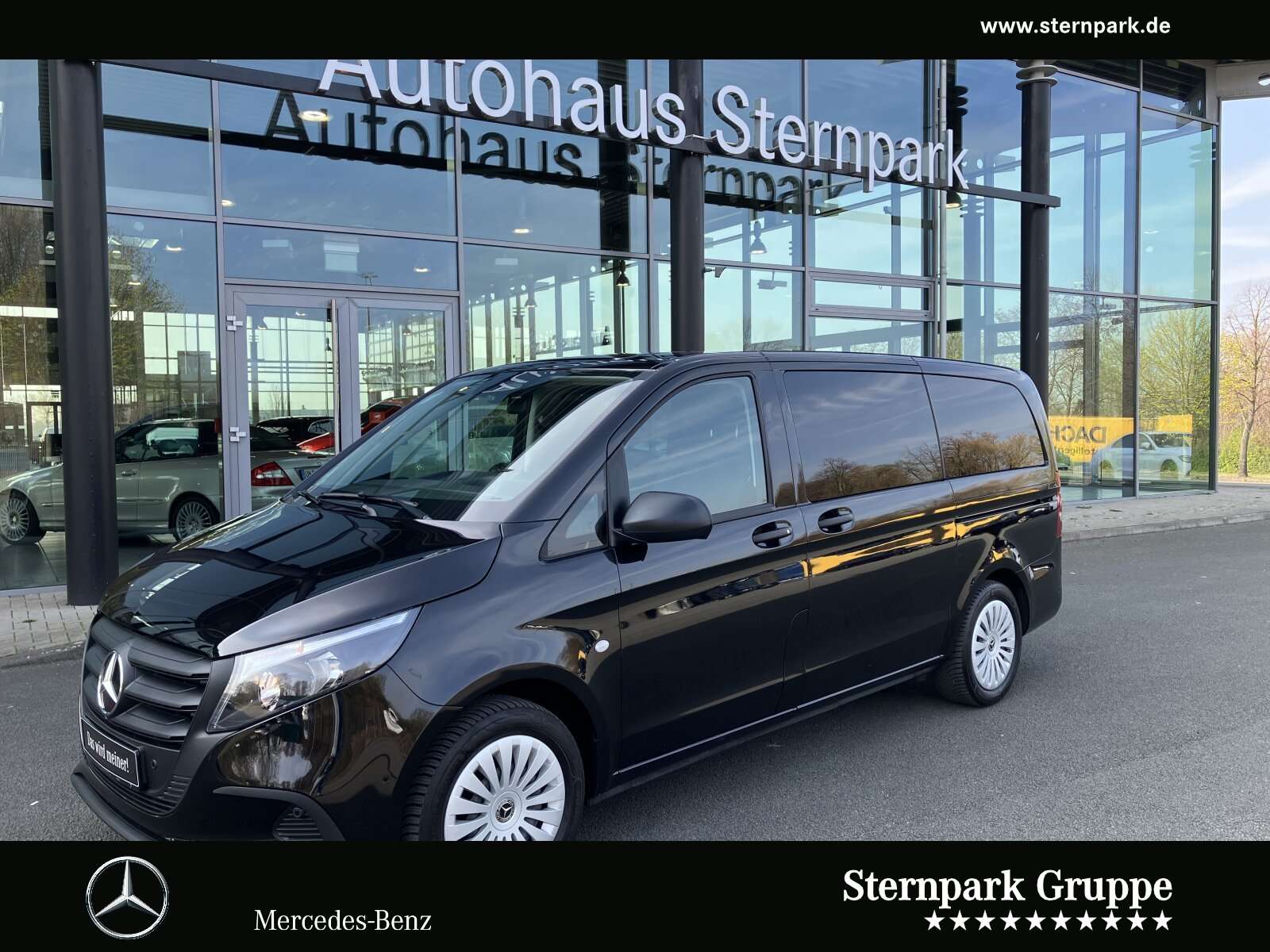 Second hand Mercedes Benz Vito 