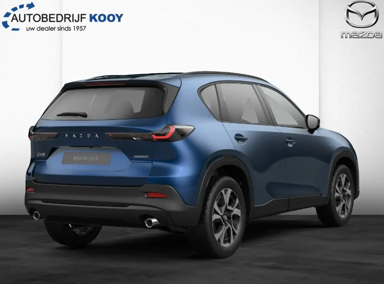 Mazda CX-5 2026