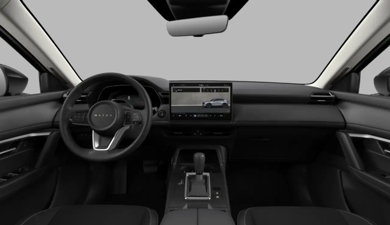 Mazda CX-5 2026