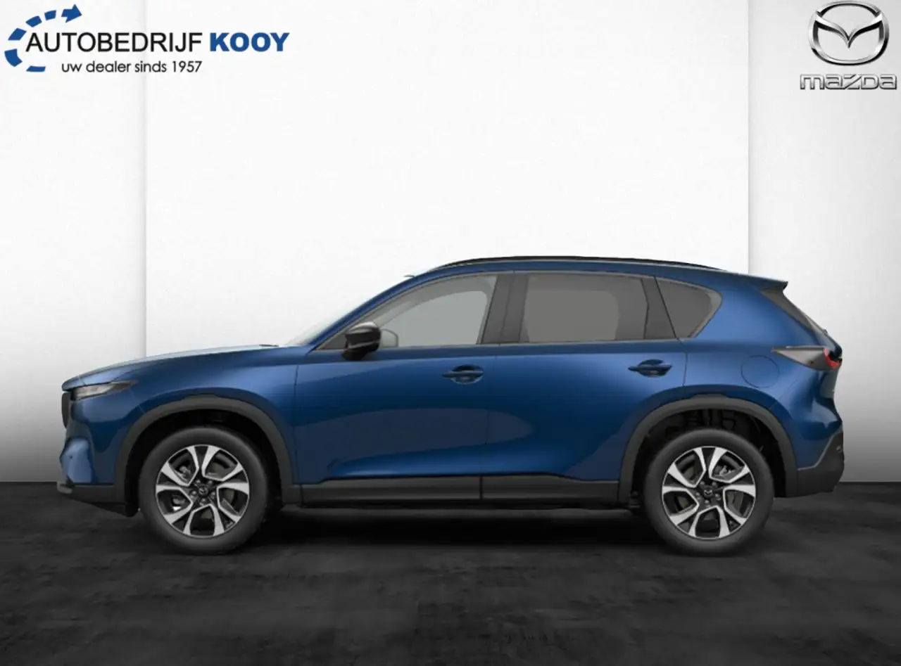 Mazda CX-5 2026