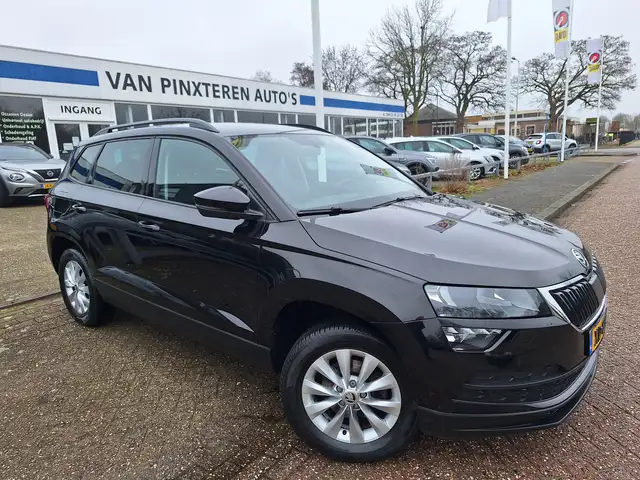 Skoda Karoq 1.0 TSI