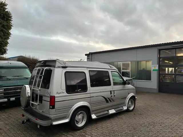 Chevrolet Astro Van  4,3 V6  AWD