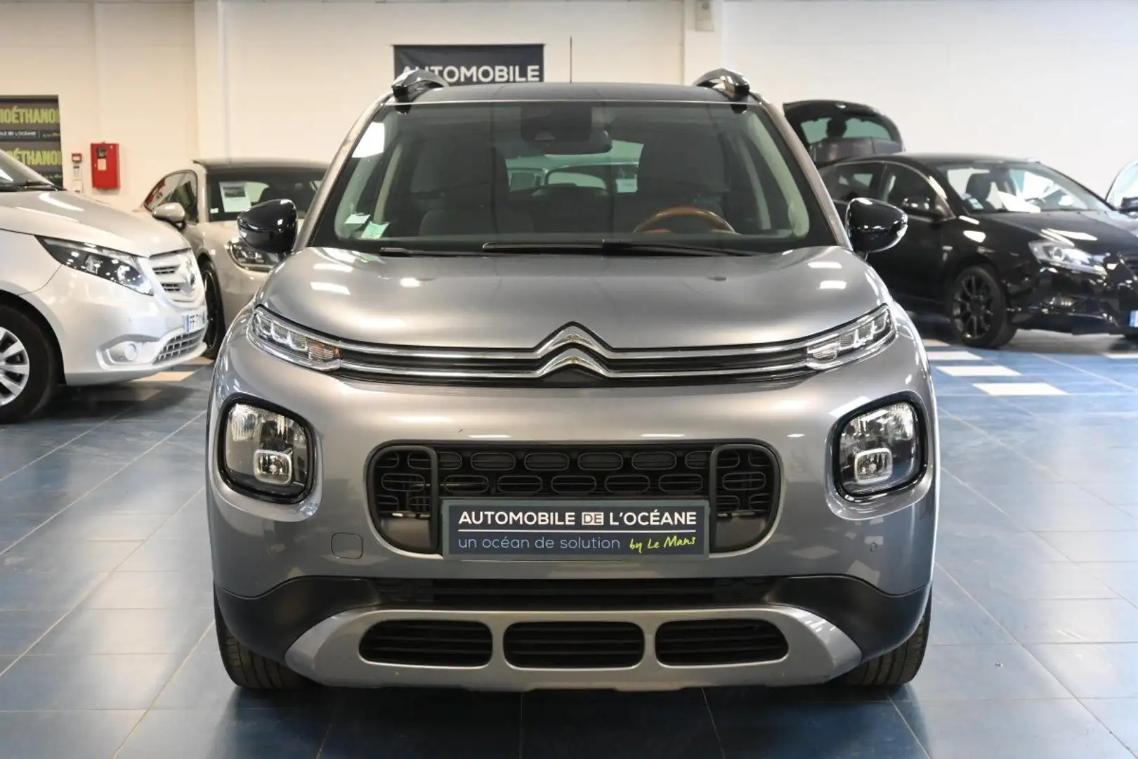 Citroen C3 Aircross BUSINESS BlueHDi 120 S&S BVM6 Shine Business - 2