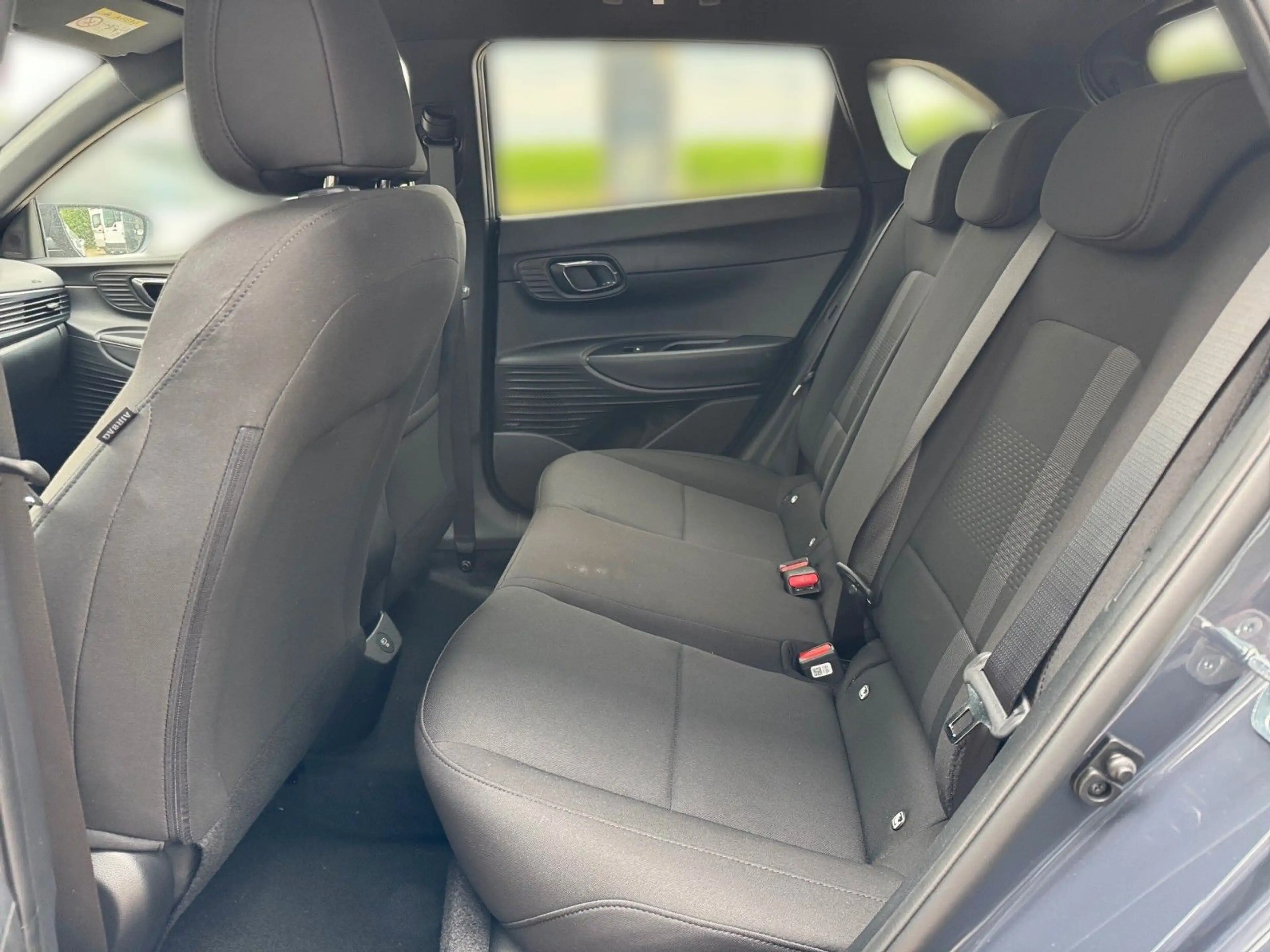 Hyundai i20 DCT Blackline — photo 11