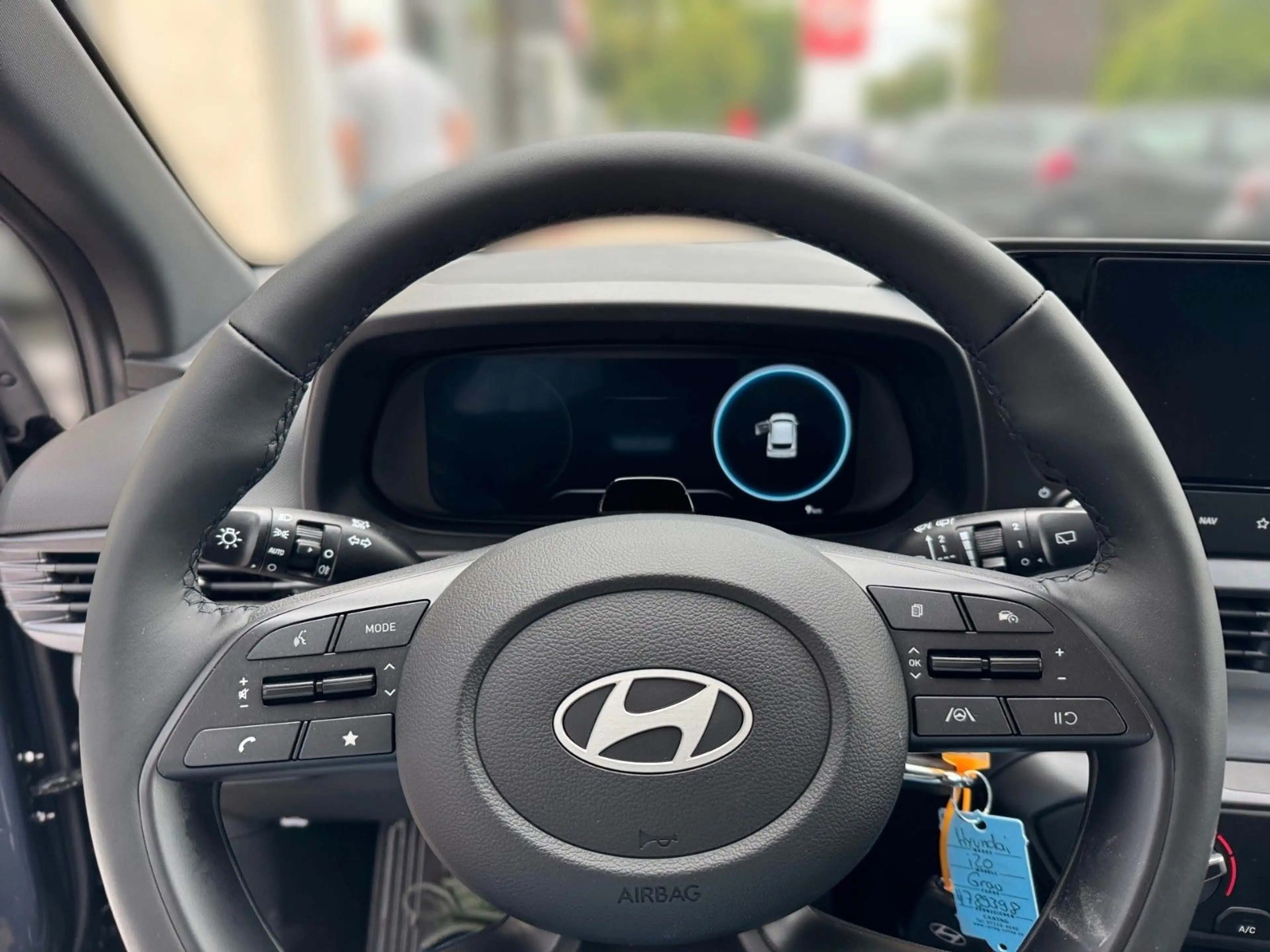 Hyundai i20 DCT Blackline — photo 8