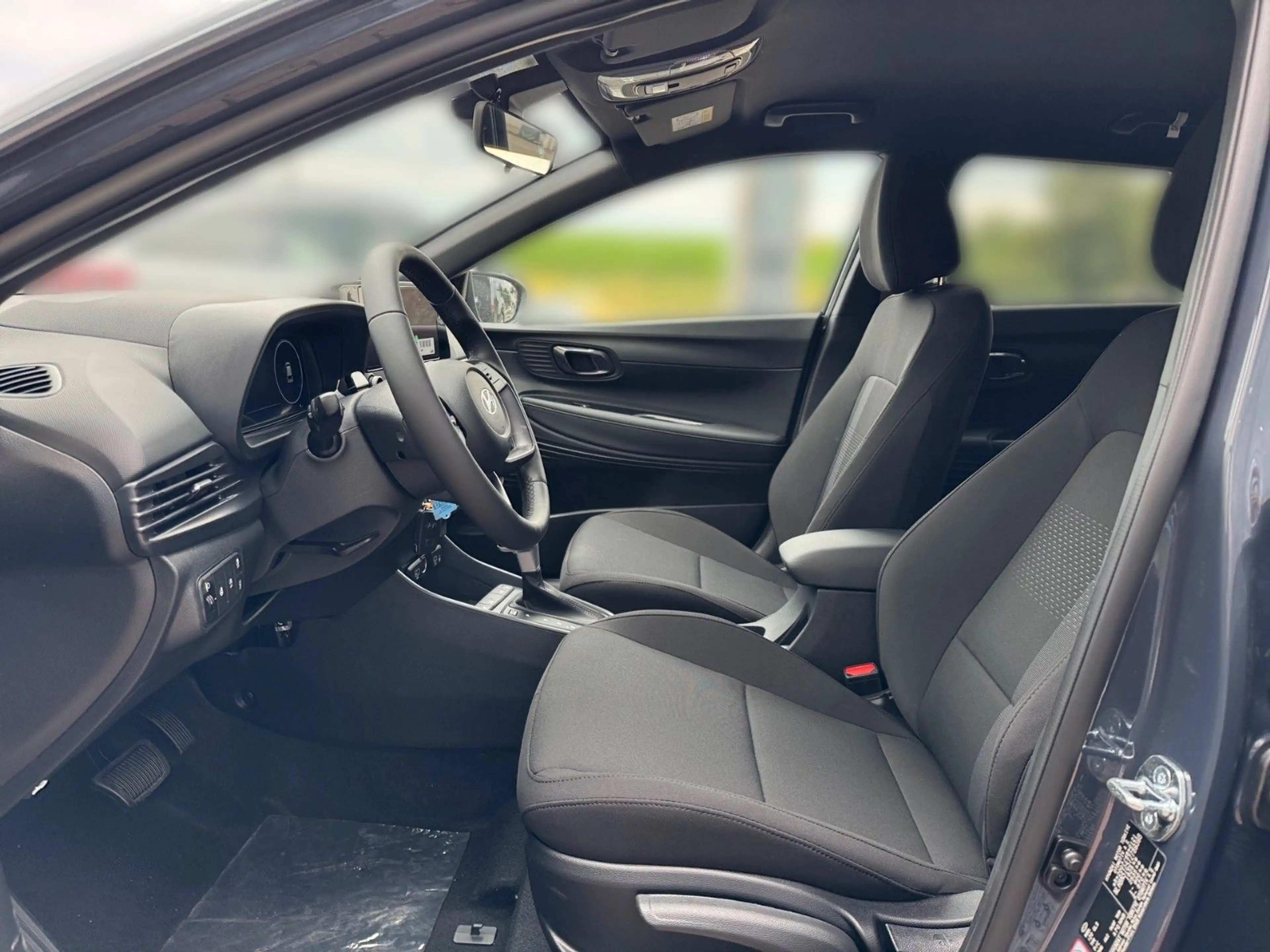 Hyundai i20 DCT Blackline — photo 7
