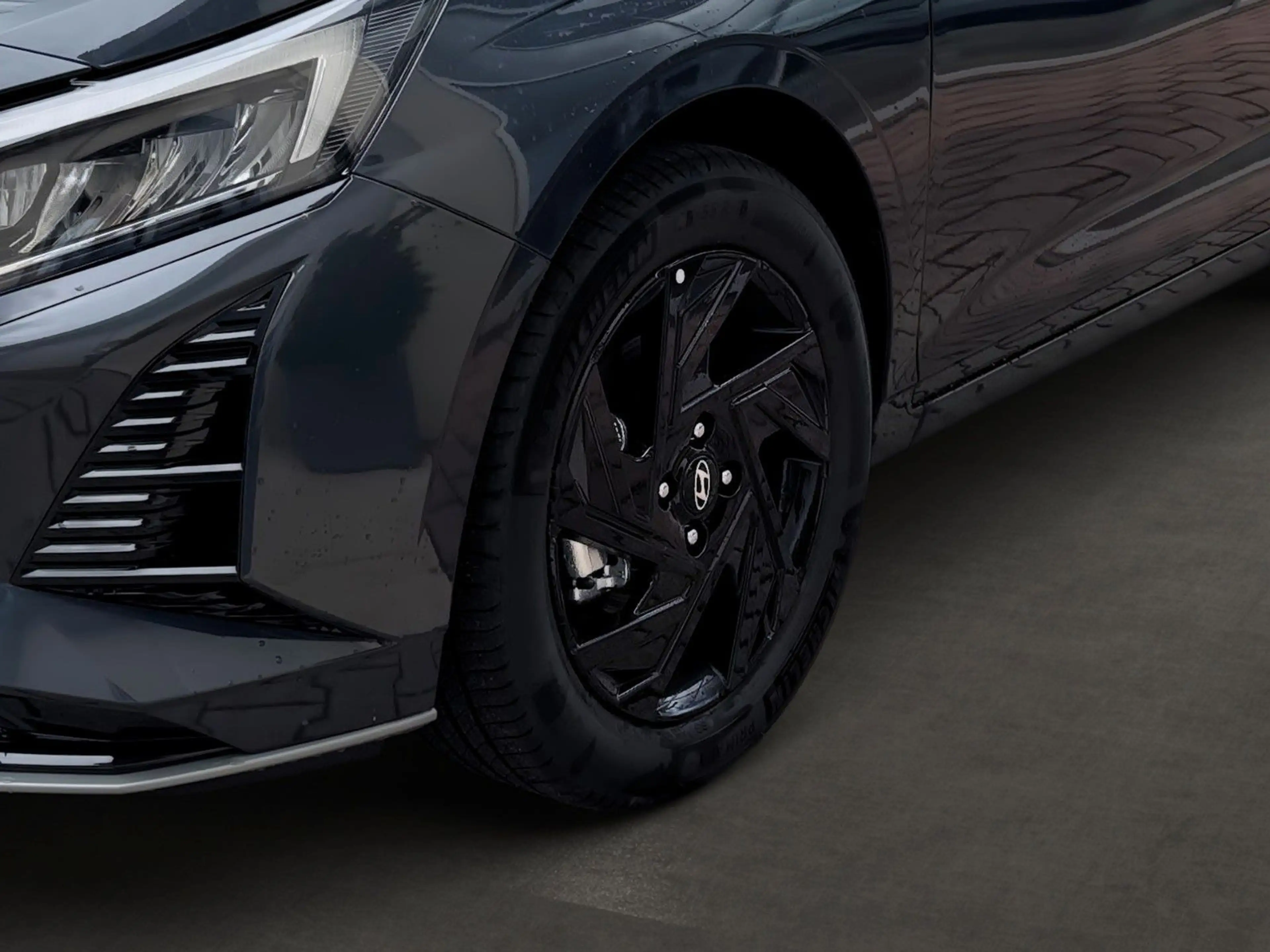 Hyundai i20 DCT Blackline — photo 6