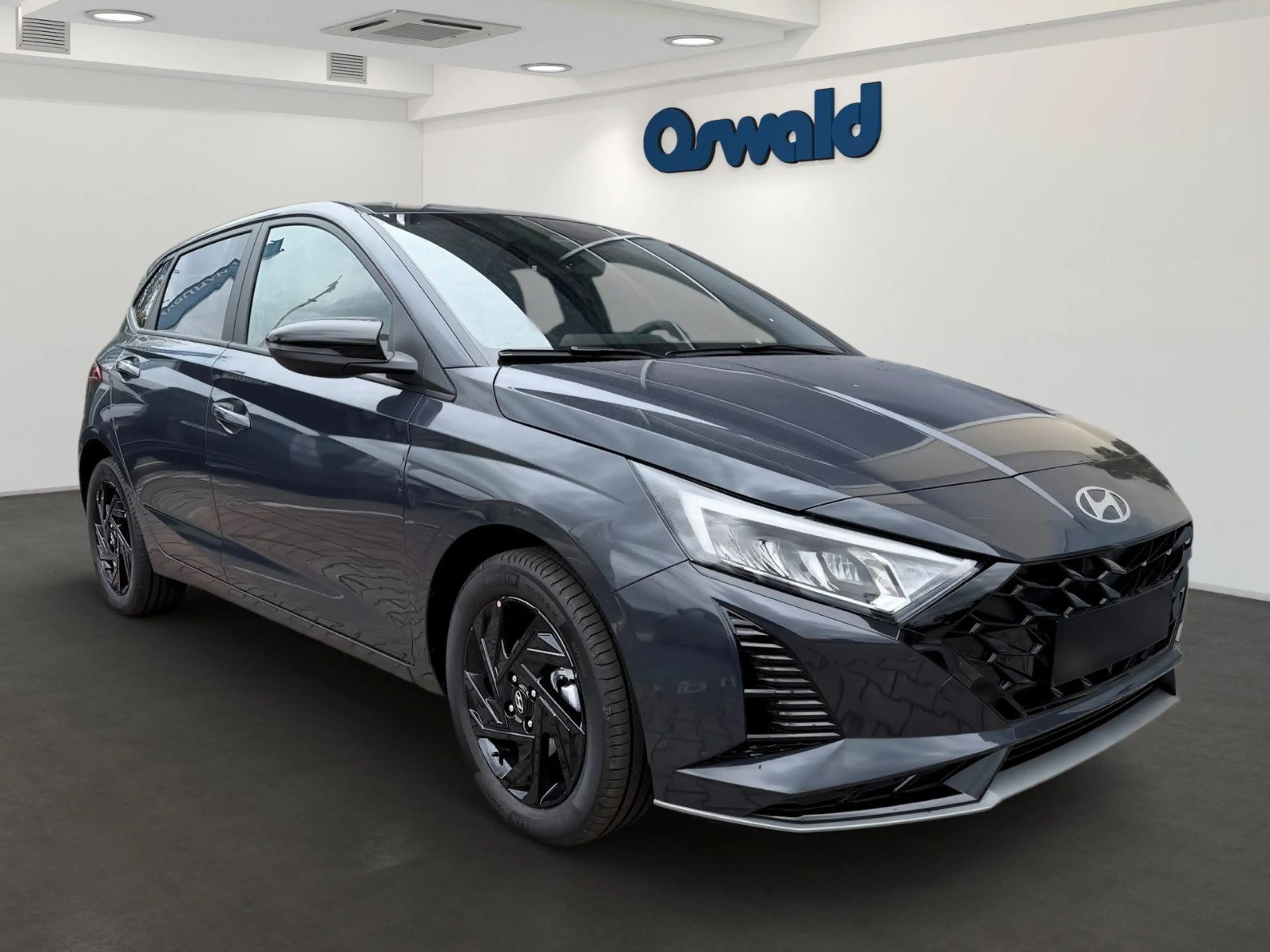 Hyundai i20 DCT Blackline — photo 2