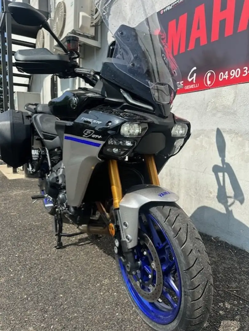 Yamaha Tracer 9 GT Noir - 2