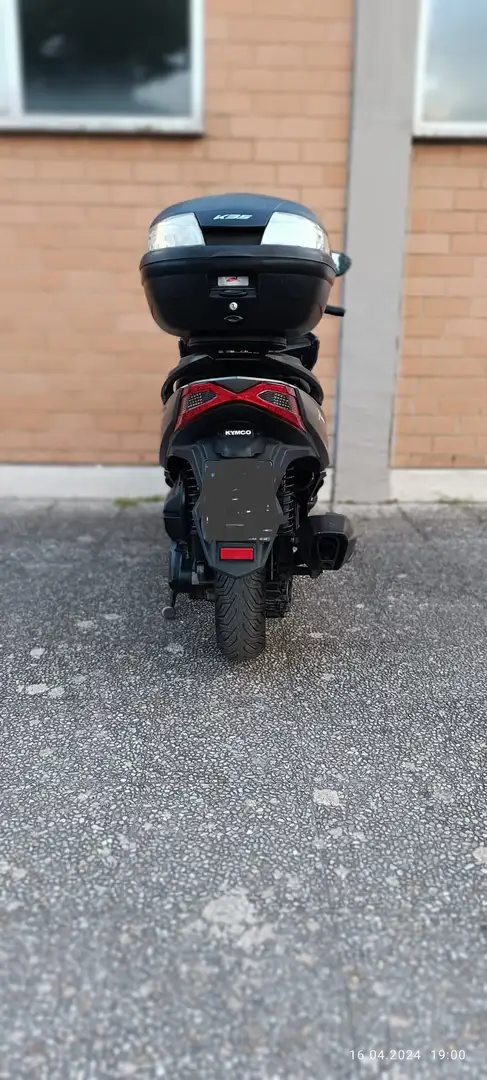 Kymco X-Town colore grey - 2
