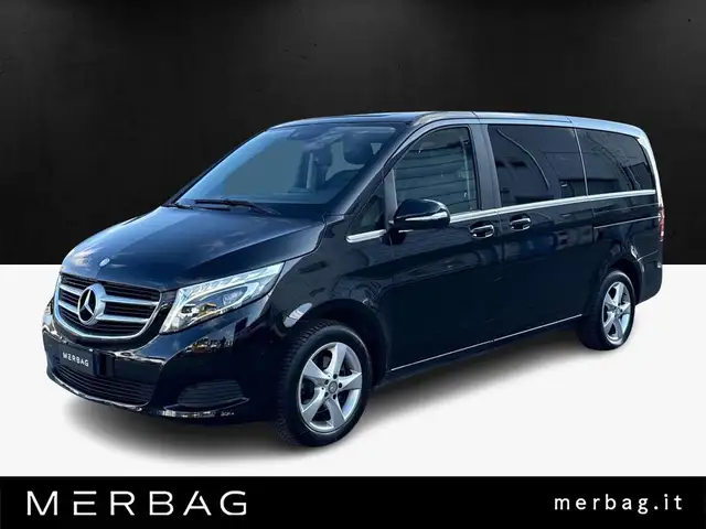 Mercedes-Benz V 220CDI Sport Long