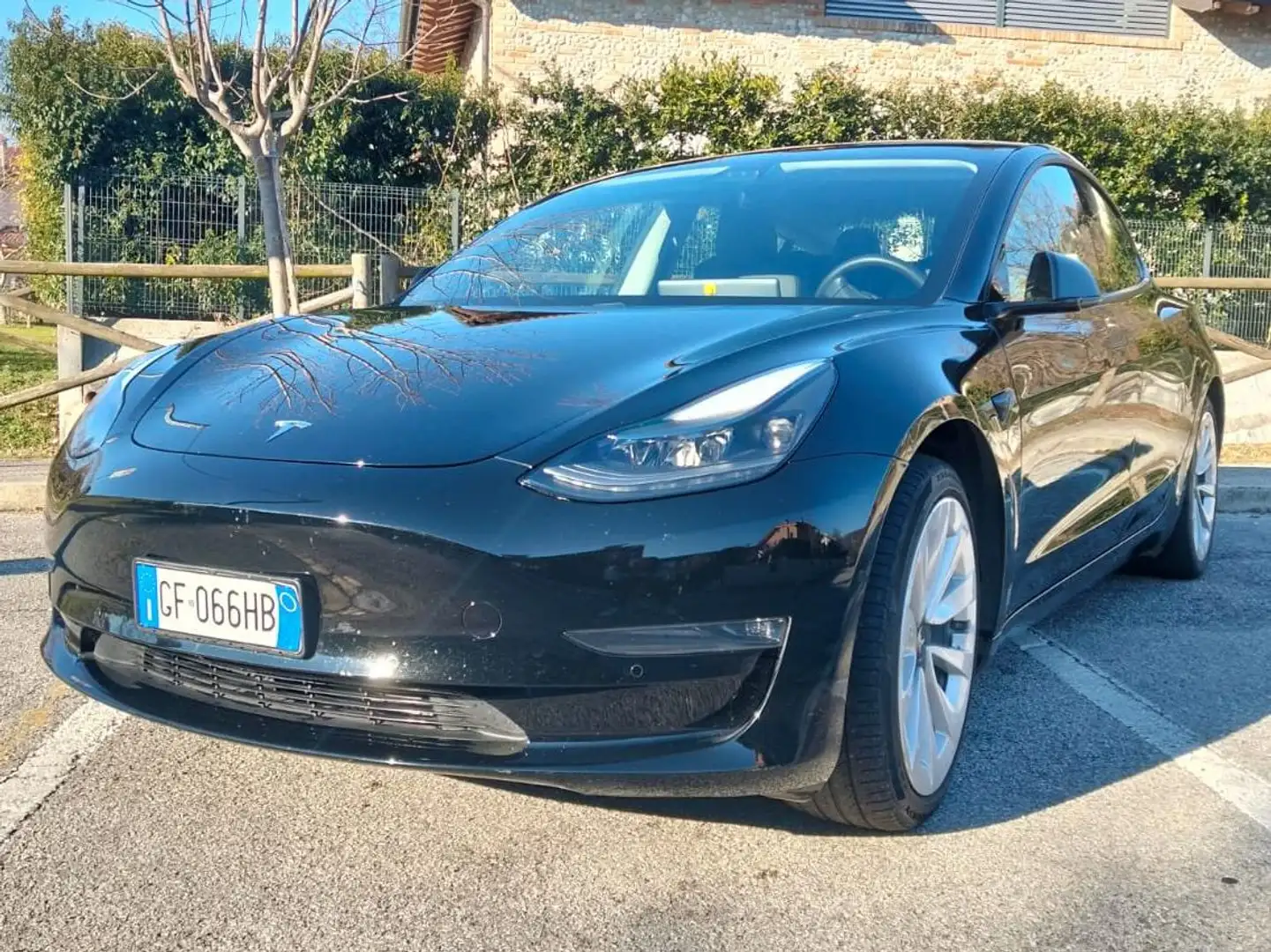 Tesla Model 3 Model 3 Long Range Dual Motor awd Nero - 1