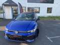Volkswagen Golf R-Line / 1.5 eTSI OPF 150 DSG7 / Carplay / Toit ouvrant / Harman Kardon / D'origine france Bleu - thumbnail 1