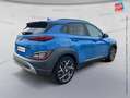 Hyundai KONA 1.6 GDI 141CH HYBRID EXECUTIVE DCT-6 GPS CAMERA Bleu - thumbnail 6