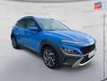 Hyundai KONA 1.6 GDI 141CH HYBRID EXECUTIVE DCT-6 GPS CAMERA Bleu - thumbnail 3