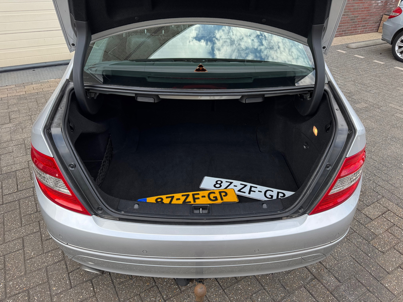Mercedes-Benz C 200 K Avantgarde Schuifdak|Groot navi|PDC — photo 15