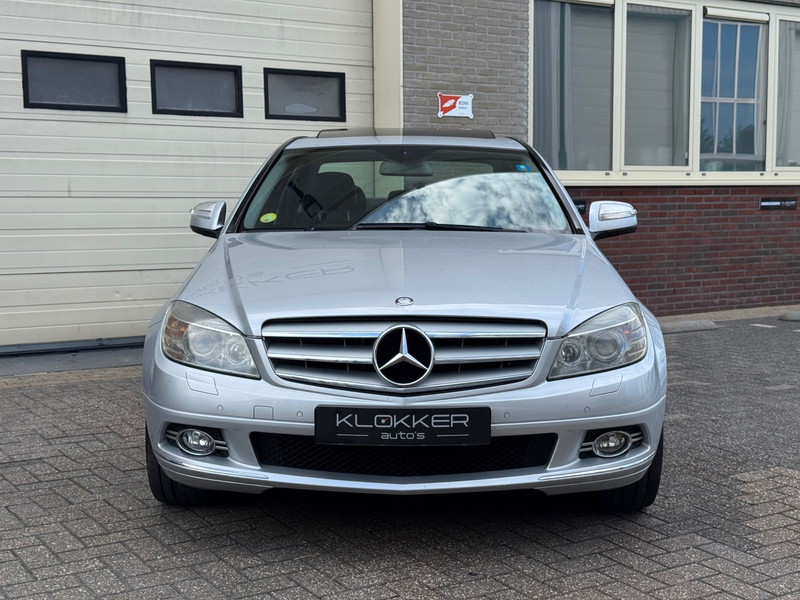 Mercedes-Benz C 200 K Avantgarde Schuifdak|Groot navi|PDC — photo 6