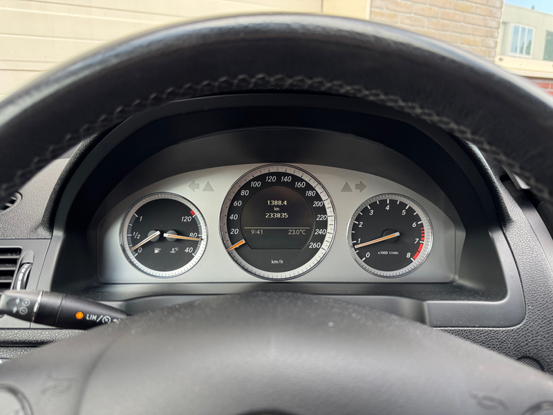 Mercedes-Benz C 200 K Avantgarde Schuifdak|Groot navi|PDC — photo 11