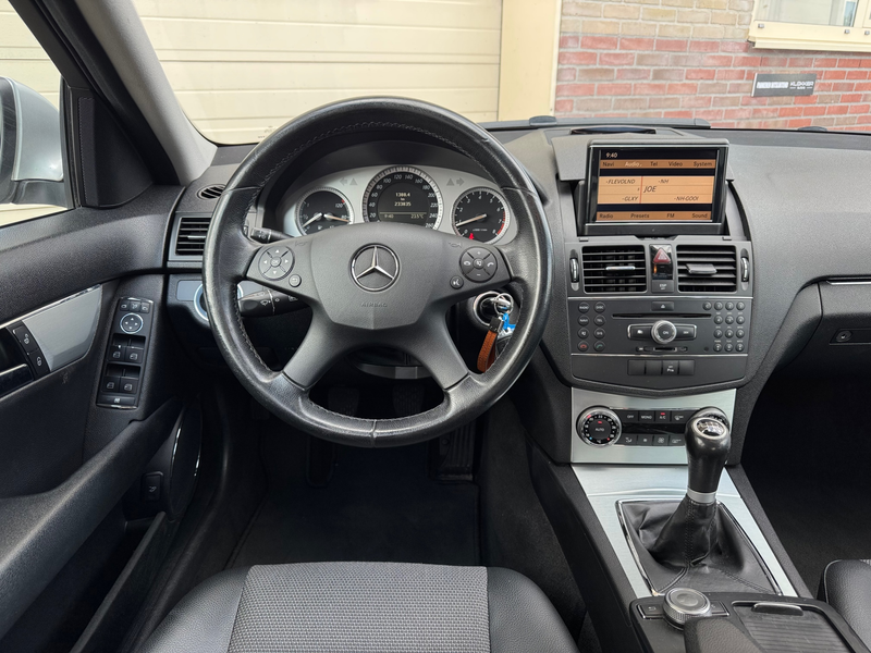 Mercedes-Benz C 200 K Avantgarde Schuifdak|Groot navi|PDC — photo 10
