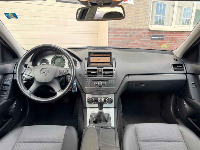 Mercedes-Benz C 200 K Avantgarde Schuifdak|Groot navi|PDC — photo 3